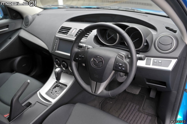 JP new mazda3 二代目新登場