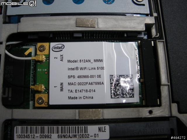 [開箱]13.3吋超薄筆電 Trigem Averatec N3400