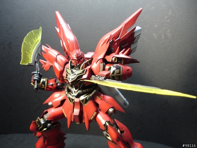 [分享]Gundam UC 紅色彗星再降臨!!