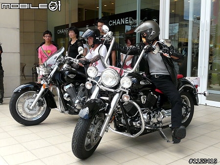 HARLEY 美式重型機車嘉義街頭遊行大隊(圖有點多)