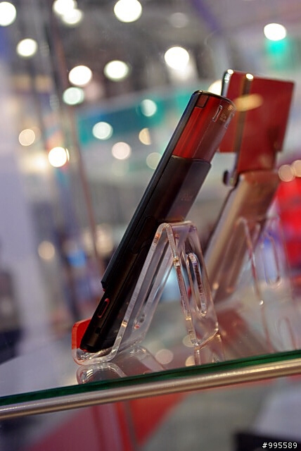 [CommunicAsia 2009]LG、Garmin-Asus、Black Berry篇
