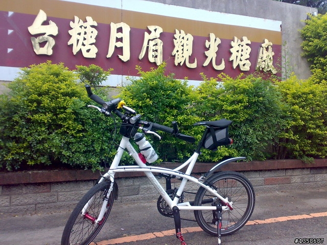 小小白遊半個台中之120K
