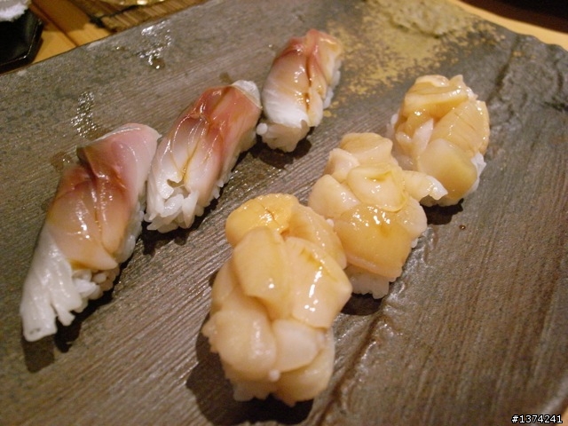 [代官山] 小巷裡發現的"韻"~ (壽司+魚料理)