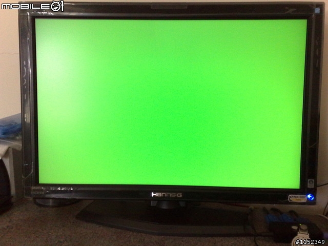 HANNS.G HG281D 開箱分享(補上XBOX360測試)