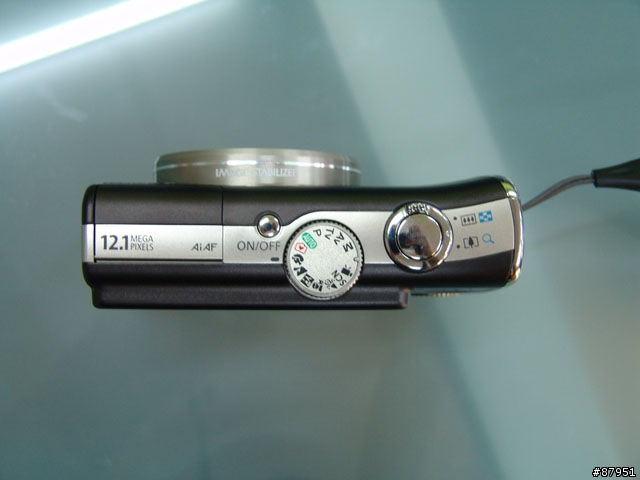 [簡單分享] Canon SX200IS - 超強的ZOOM