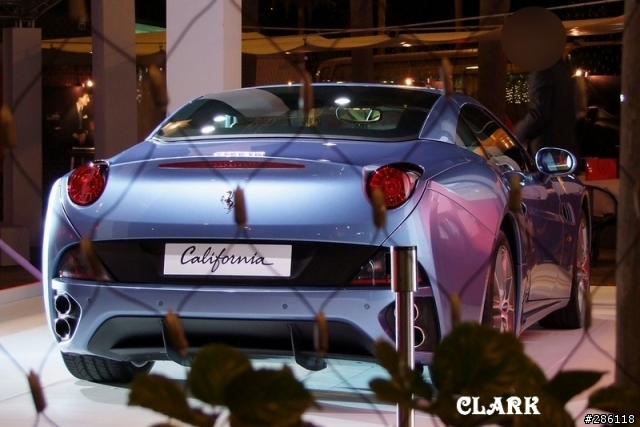 Ferrari California 高雄發表會
