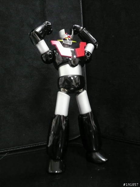 <開箱>超合金魂 GX-45 真魔神Z