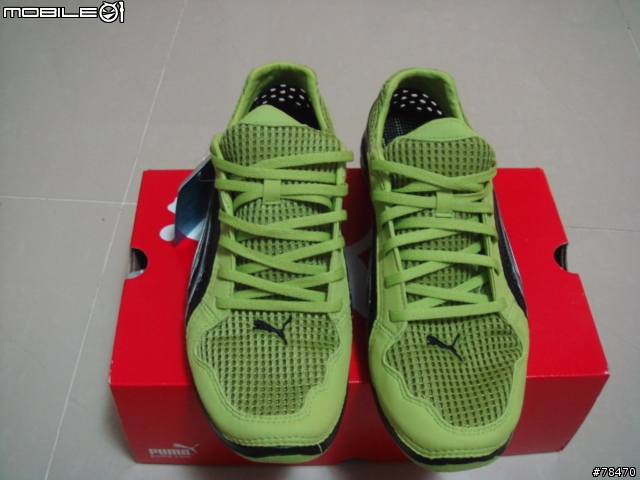 [開箱]PUMA L.I.F.T 新鞋款
