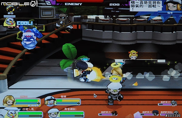 [採訪]《勇者傳說》暑假玩Action RPG不必排隊火冒三丈