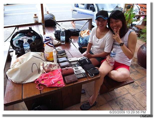 [影片分享98/10/26]2009荖濃溪鐵人三項遲到的影片分享囉~~