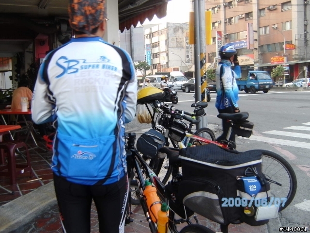 【路線】6/07(日)高雄→牡丹水庫→哭泣湖→壽卡