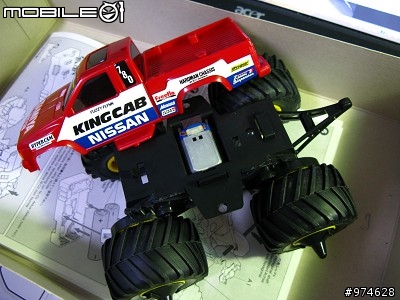 [TAMIYA] 田宮經典四驅大腳車  小玩具隨興開箱文 (更新完整版)