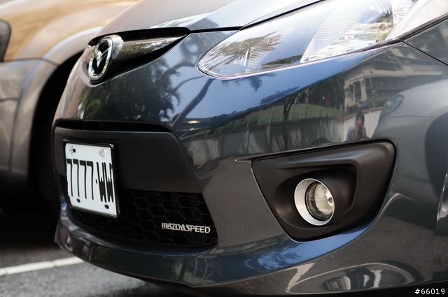 Mazda2階段換裝，長期分享～(6/18更新"燈光饗宴"...)