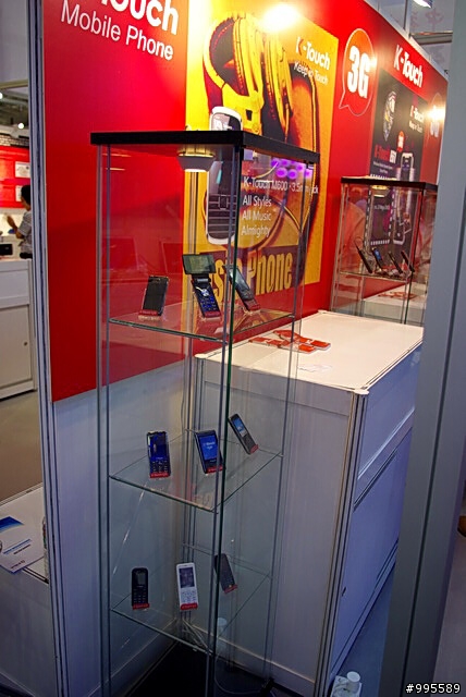 [CommunicAsia 2009]LG、Garmin-Asus、Black Berry篇