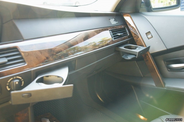 [開箱文]BMW E60 523i
