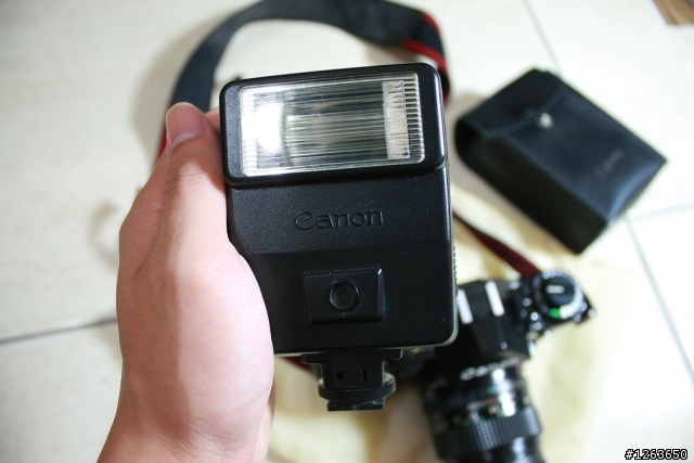 [分享]CANON FD A-1 50mm1.4 + 實拍 終於讓我等到你了(更新 155A合體