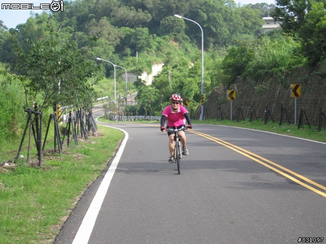 [遊記]20090627八卦山國家風景區139全線、加碼集集綠色隧道－中寮－南投139線(女王篇)