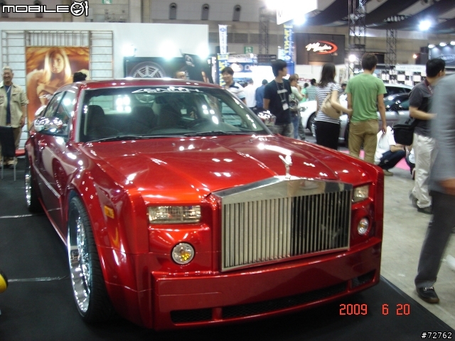 [新增SG篇] 2009 東京國際改裝車展