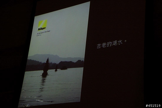 Nikon COOLPIX S系列來蓋大樓