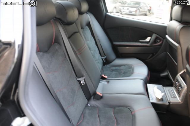 海神Maserati Quattroporte Sport GT S