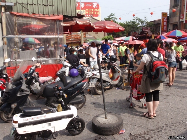 騎著 HONDA MOTOCOMPO 環遊台灣之旅!圖多更新到第七天行程...後續遊記陸續寫出