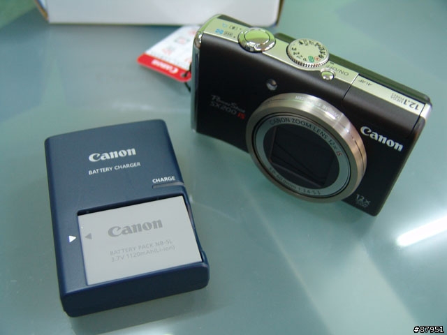 [簡單分享] Canon SX200IS - 超強的ZOOM