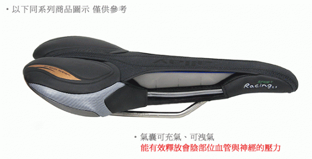 ALLAY racing sport  2.1 屁股痛死了!!!(已解決~)