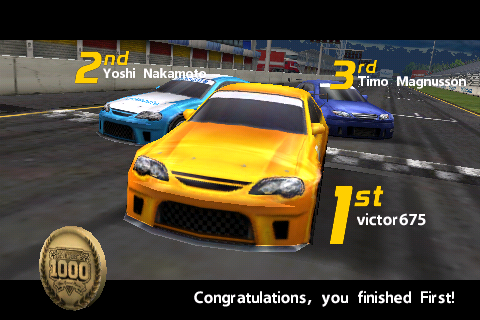 [賽車大作] Real Racing：實感賽車！夢想成為賽車手嗎？Real Racing等你來挑戰！