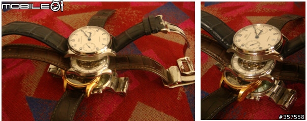 [分享] IWC 500107 七日鍊