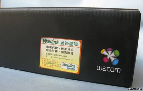 [一切"敗家"的起源]Wacom Intuos4 開箱vs快捷實測