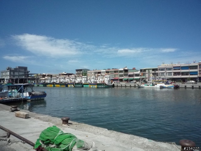 發現不一樣的南高雄(汕尾.中芸魚港風情)