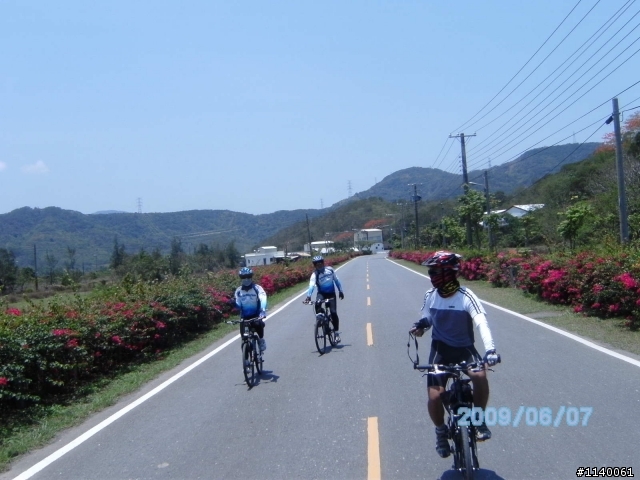 【路線】6/07(日)高雄→牡丹水庫→哭泣湖→壽卡