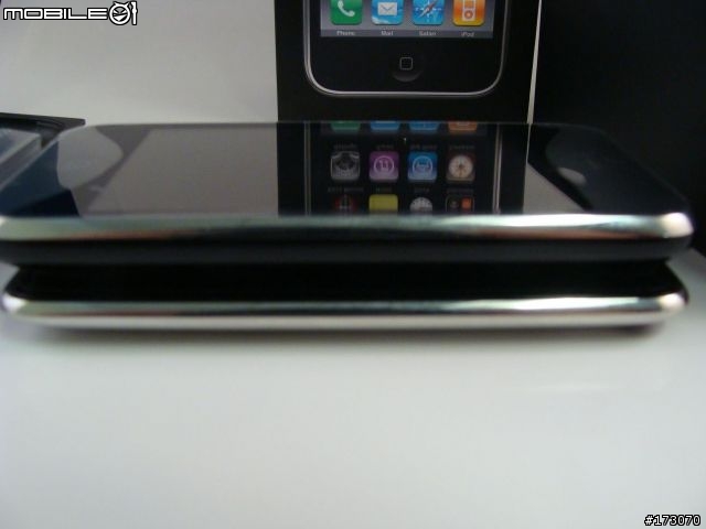 iPhone 3G 特別式樣板 Special