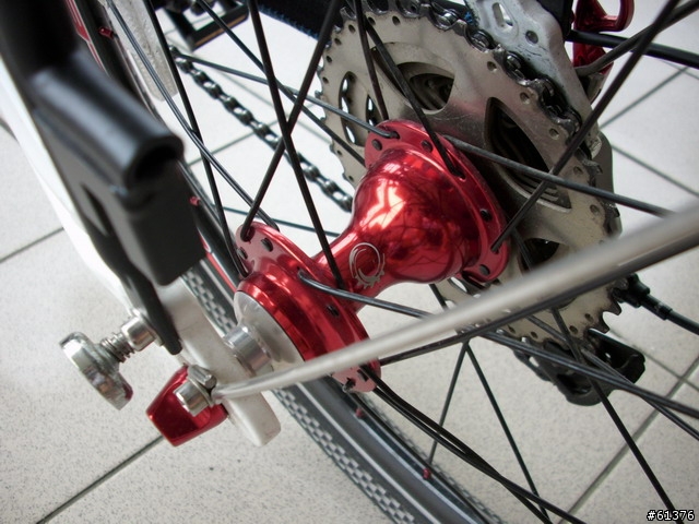 Dahon VD7 變身 VD18 & 公路車下彎把