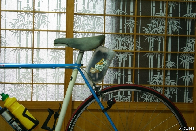 創意DIY-工具箱 vs. 1989老鋼管Giant CRMO-4130公路車