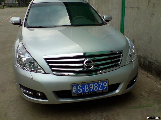 東風日產TEANA 250