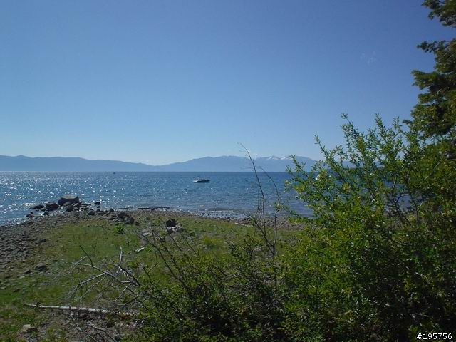 Tahoe環湖殘念