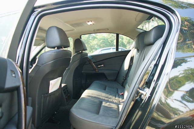 [開箱文]BMW E60 523i