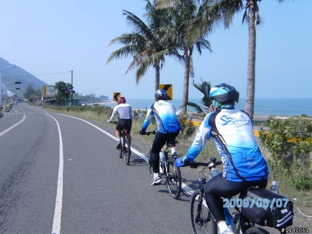 【路線】6/07(日)高雄→牡丹水庫→哭泣湖→壽卡