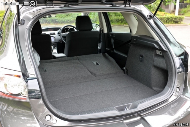 JP new mazda3 二代目新登場