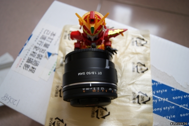(增購a330鏡頭)SONY DT 50mm F1.8