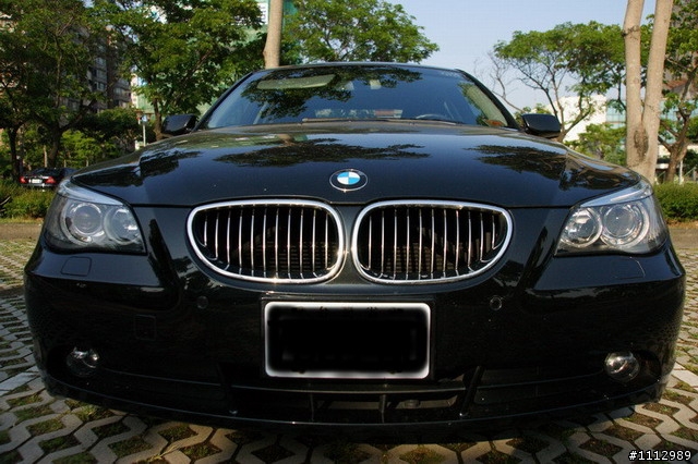 [開箱文]BMW E60 523i