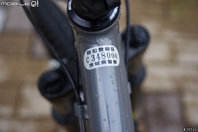 [購入分享]Giant 2009 WARP 日本仕樣車