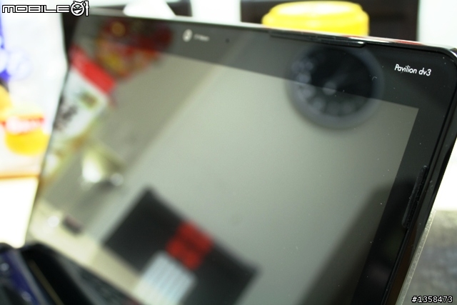 (開箱分享) – 皇太后懿旨欽點換機 / HP Pavilion dv3-2026TX....圖多