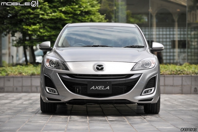 JP new mazda3 二代目新登場