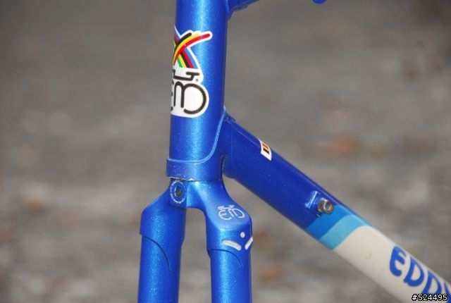 [純賞車] 1985 eddy merckx Corsa Extra Panasonic...