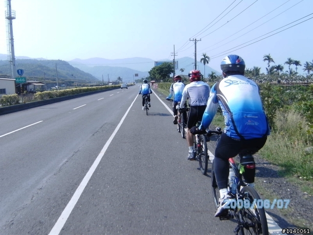 【路線】6/07(日)高雄→牡丹水庫→哭泣湖→壽卡