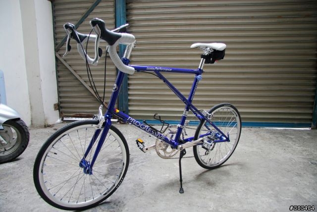 Progressive RC2 入手
