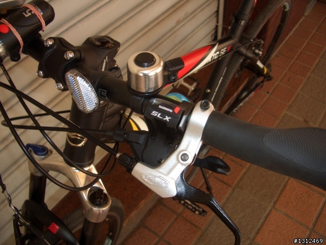 登山車 Giant XTC SE V 升級全套 SLX, XT, XTR 貼照片[欣賞]站