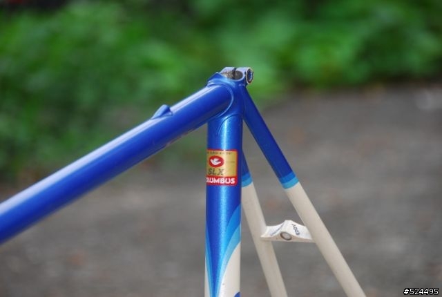 [純賞車] 1985 eddy merckx Corsa Extra Panasonic...
